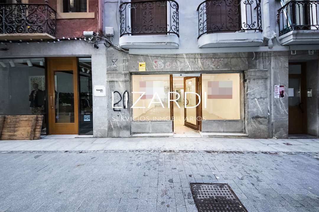local en venta y alquiler en tolosa